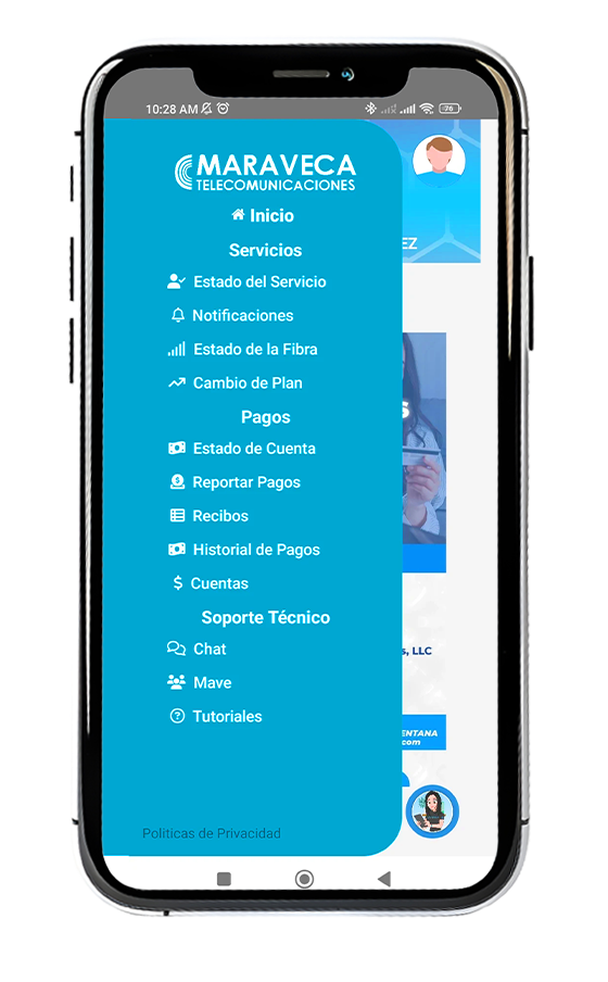 Teléfono de Contacto